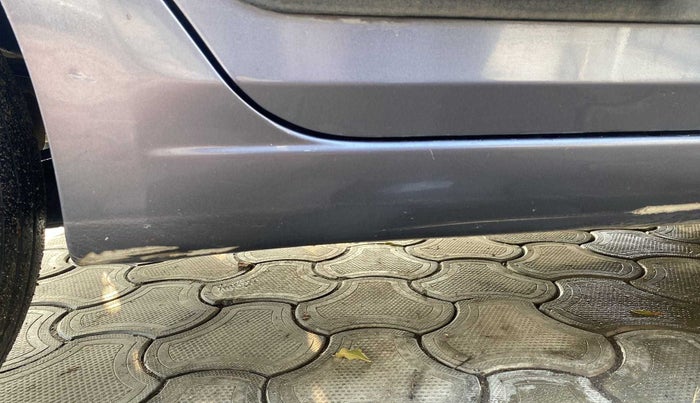 2019 Hyundai Elite i20 SPORTZ PLUS 1.2, Petrol, Manual, 49,682 km, Right running board - Paint has minor damage
