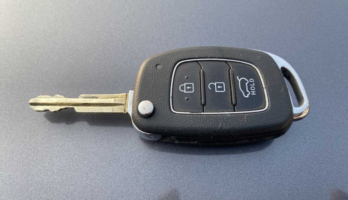 2019 Hyundai Elite i20 SPORTZ PLUS 1.2, Petrol, Manual, 49,682 km, Key Close Up