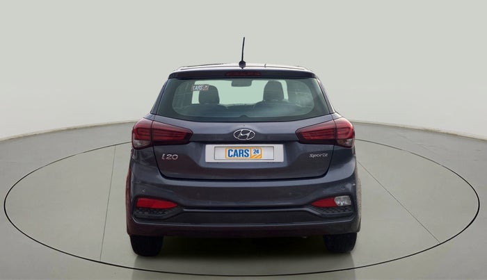 2019 Hyundai Elite i20 SPORTZ PLUS 1.2, Petrol, Manual, 49,682 km, Back/Rear