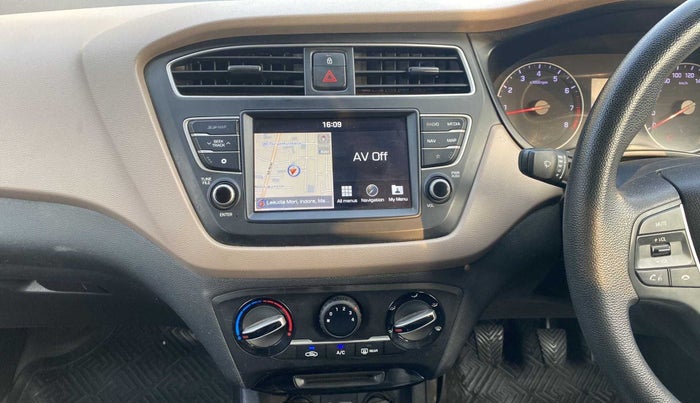 2019 Hyundai Elite i20 SPORTZ PLUS 1.2, Petrol, Manual, 49,682 km, Air Conditioner