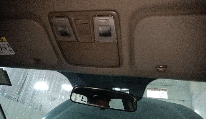 2019 Hyundai Elite i20 SPORTZ PLUS 1.2, Petrol, Manual, 49,682 km, Ceiling - Roof Lights not fixed proper