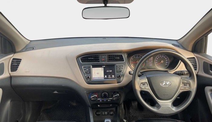 2019 Hyundai Elite i20 SPORTZ PLUS 1.2, Petrol, Manual, 49,682 km, Dashboard