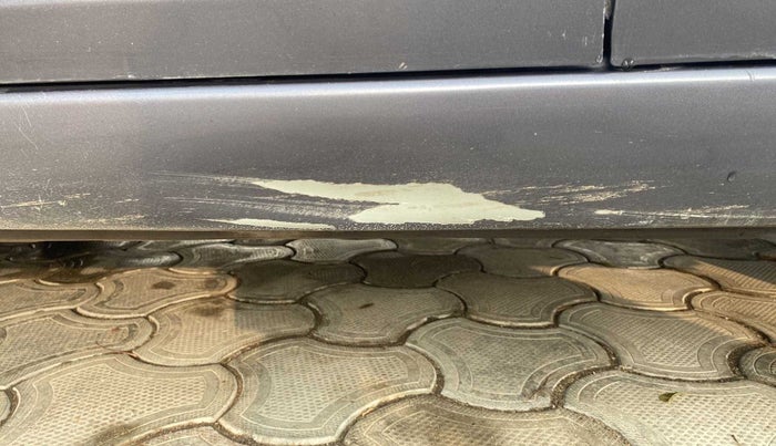 2019 Hyundai Elite i20 SPORTZ PLUS 1.2, Petrol, Manual, 49,682 km, Left running board - Paint has minor damage