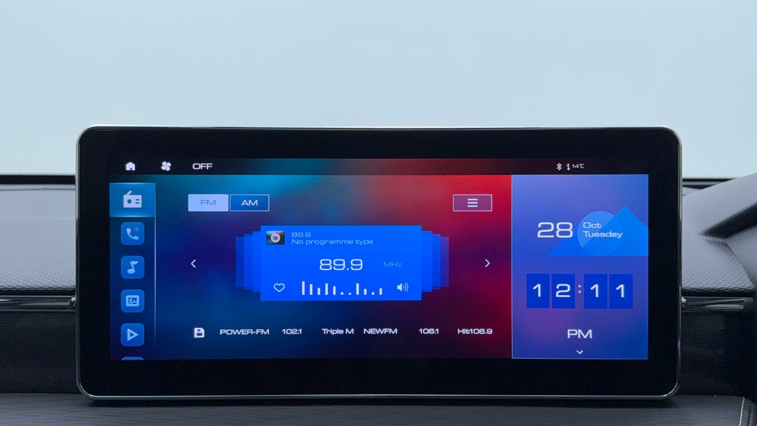 Infotainment System