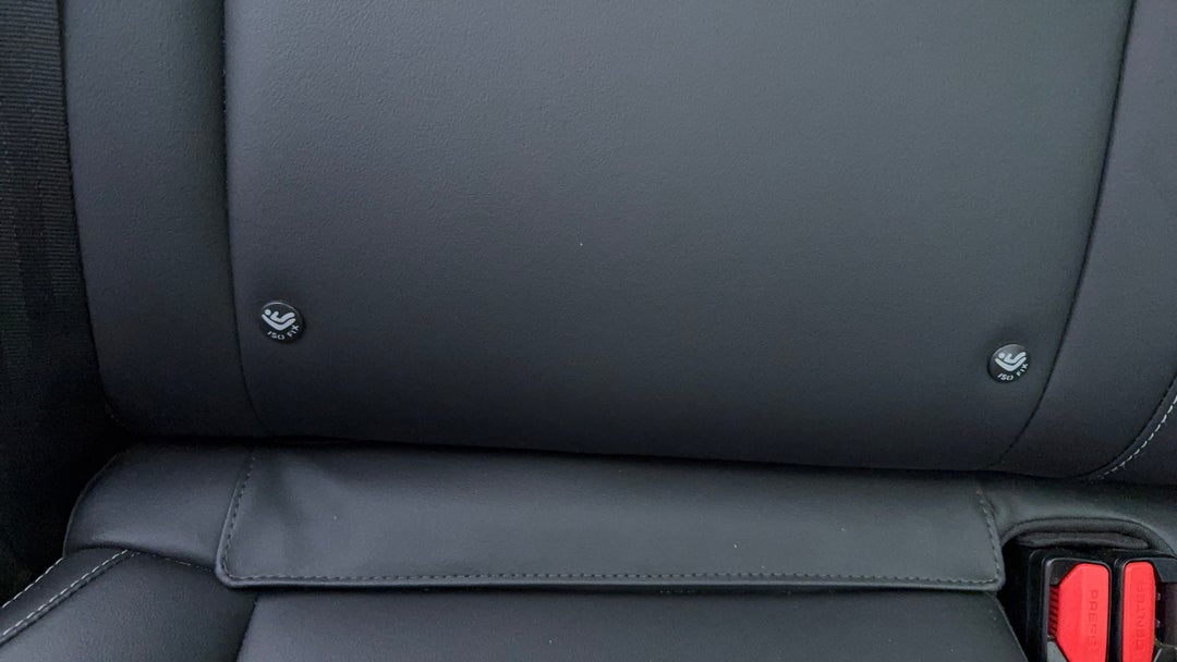 Child Seat Anchor Points