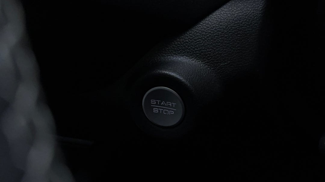 Keyless / Button Start