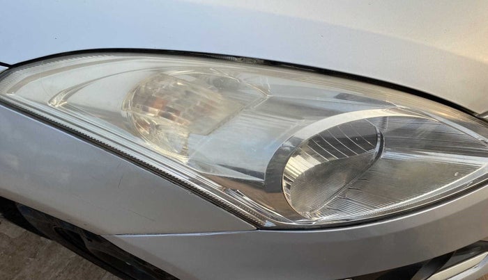 2015 Maruti Swift VXI, Petrol, Manual, 64,008 km, Right headlight - Faded
