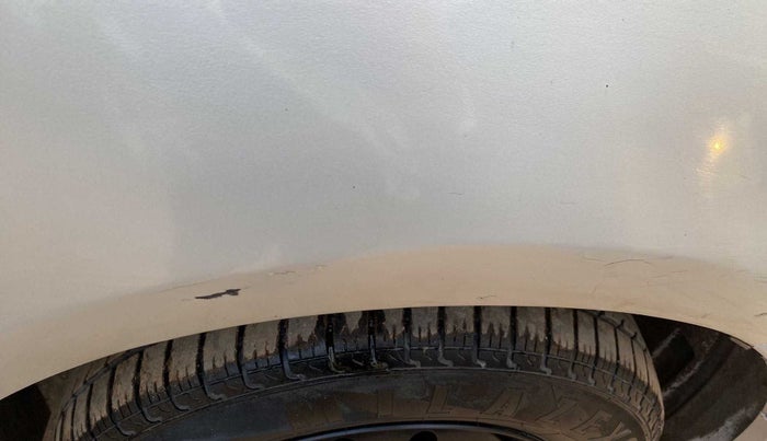 2015 Maruti Swift VXI, Petrol, Manual, 64,008 km, Right fender - Minor scratches