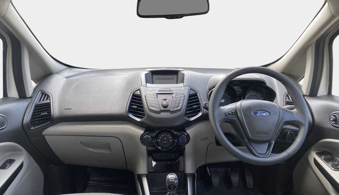 2017 Ford Ecosport TREND 1.5L PETROL, Petrol, Manual, 19,962 km, Dashboard