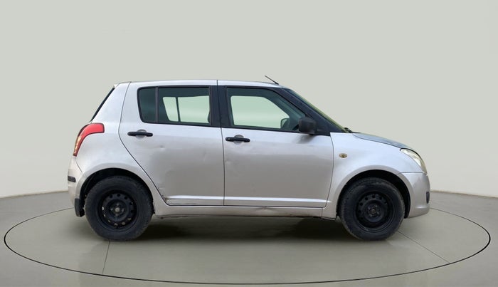 2010 Maruti Swift VXI, Petrol, Manual, 57,523 km, Right Side