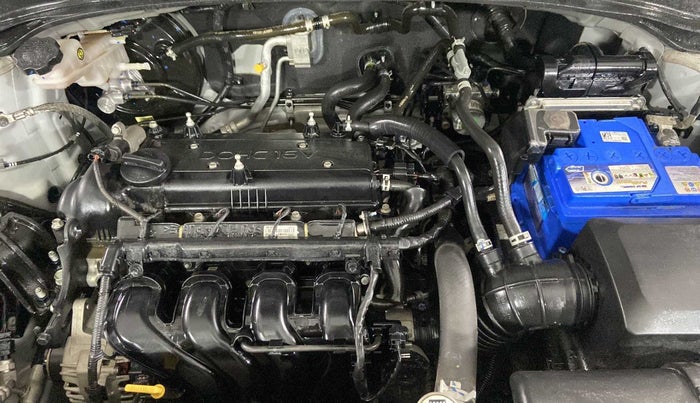2018 Hyundai Creta SX AT 1.6 PETROL, Petrol, Automatic, 41,445 km, Open Bonet