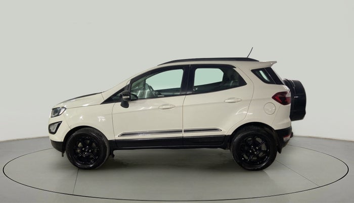 2020 Ford Ecosport TITANIUM 1.5L THUNDER EDTION DIESEL, Diesel, Manual, 54,224 km, Left Side