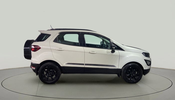 2020 Ford Ecosport TITANIUM 1.5L THUNDER EDTION DIESEL, Diesel, Manual, 54,224 km, Right Side View
