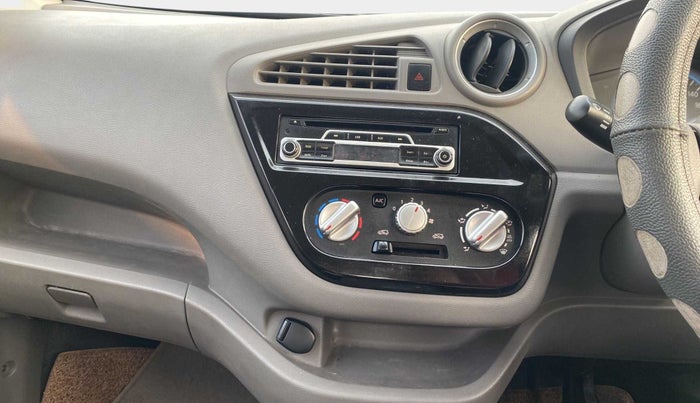 2016 Datsun Redi Go T (O), Petrol, Manual, 51,489 km, Air Conditioner