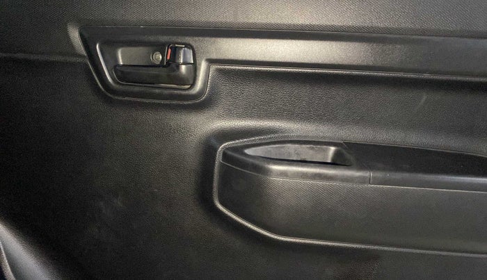 2019 Maruti S PRESSO VXI, Petrol, Manual, 17,026 km, Driver Side Door Panels Control