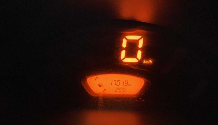 2019 Maruti S PRESSO VXI, Petrol, Manual, 17,026 km, Odometer Image