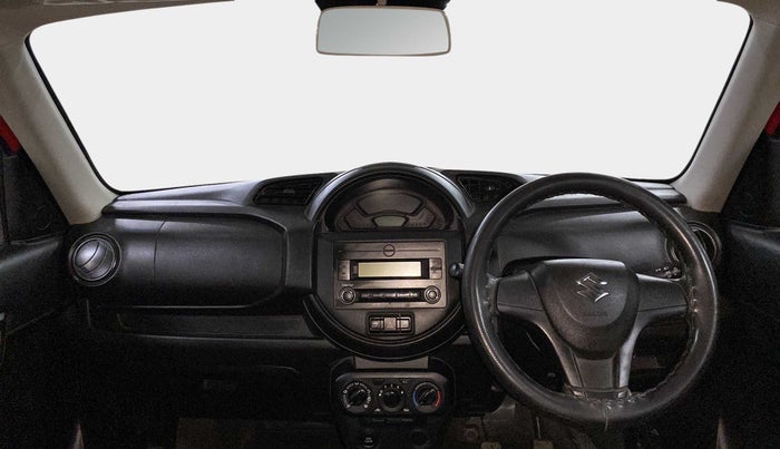 2019 Maruti S PRESSO VXI, Petrol, Manual, 17,026 km, Dashboard