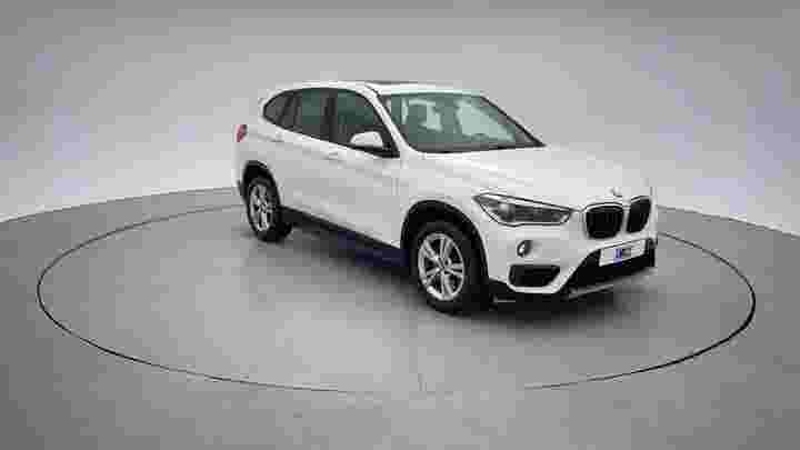 Used BMW X1 2019 SDRIVE 20I Automatic, 85,322 km, Petrol Car