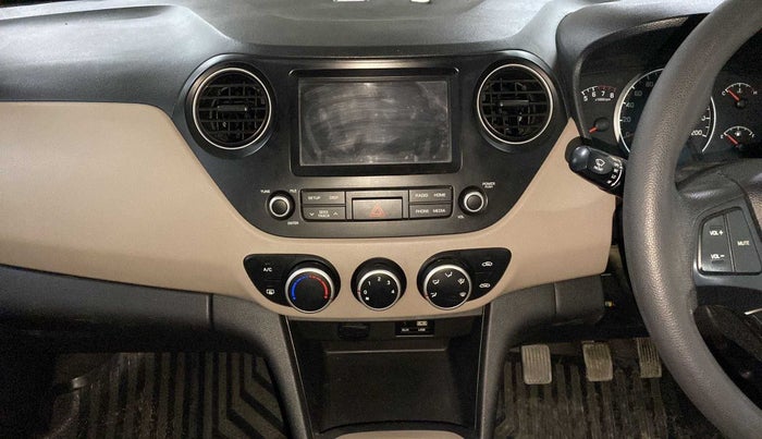 2018 Hyundai Grand i10 SPORTZ 1.2 KAPPA VTVT, Petrol, Manual, 46,124 km, Air Conditioner