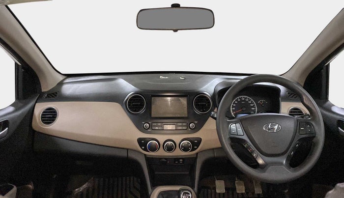2018 Hyundai Grand i10 SPORTZ 1.2 KAPPA VTVT, Petrol, Manual, 46,124 km, Dashboard