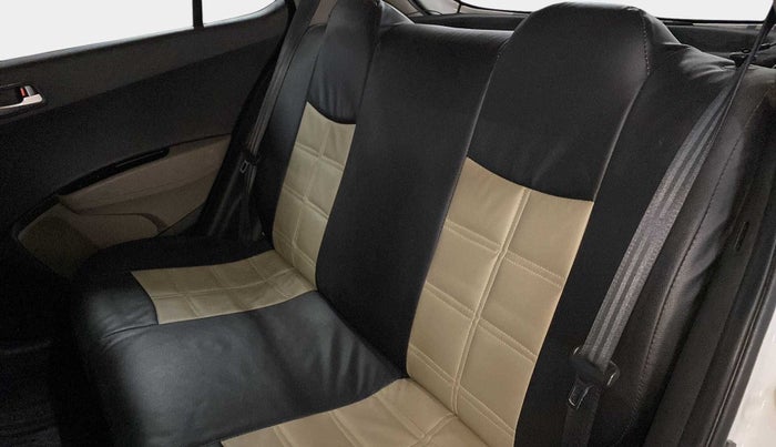 2018 Hyundai Grand i10 SPORTZ 1.2 KAPPA VTVT, Petrol, Manual, 46,124 km, Right Side Rear Door Cabin