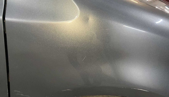 2017 Toyota Etios VX PLATINUM, Petrol, Manual, 97,301 km, Right fender - Slightly dented