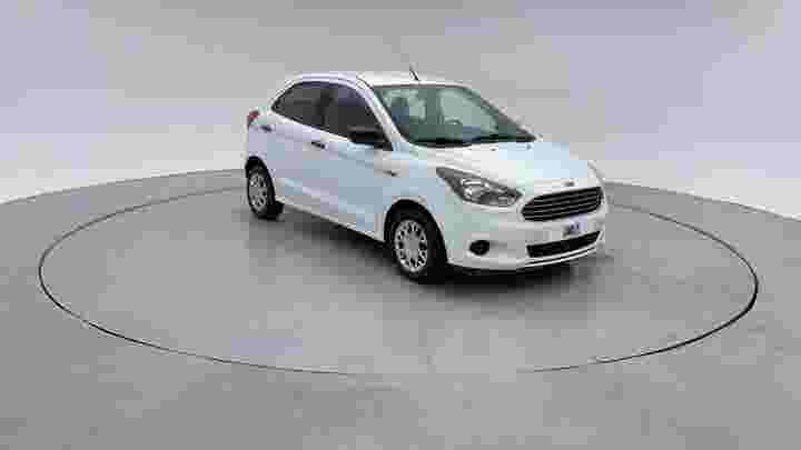 Used FORD FIGO 2017 AMBIENTE Automatic, 102,325 km, Petrol Car