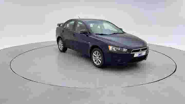 Used MITSUBISHI LANCER EX 2016 GLS MID Automatic, 96,583 km, Petrol Car