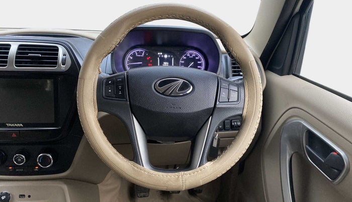 2022 Mahindra BOLERO NEO N 10, Diesel, Manual, 6,695 km, Steering Wheel Close Up