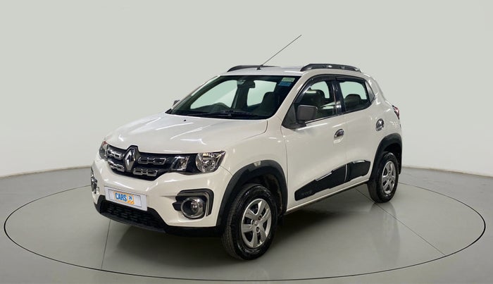 2016 Renault Kwid RXT 0.8, Petrol, Manual, 23,225 km, Left Front Diagonal