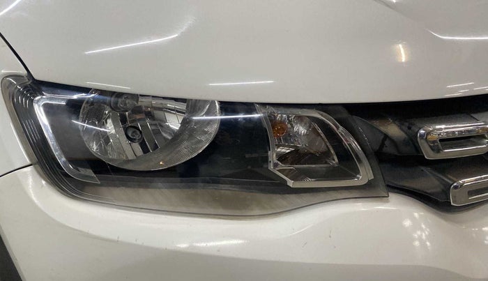 2016 Renault Kwid RXT 0.8, Petrol, Manual, 23,225 km, Right headlight - Faded