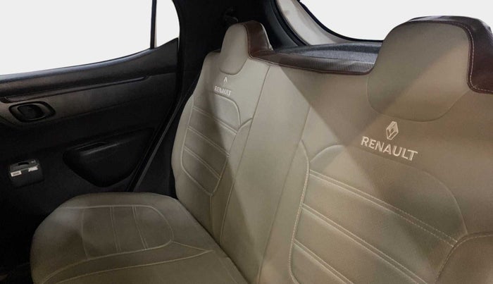 2016 Renault Kwid RXT 0.8, Petrol, Manual, 23,225 km, Right Side Rear Door Cabin
