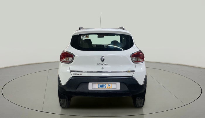 2016 Renault Kwid RXT 0.8, Petrol, Manual, 23,225 km, Back/Rear