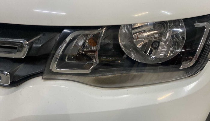 2016 Renault Kwid RXT 0.8, Petrol, Manual, 23,225 km, Left headlight - Faded
