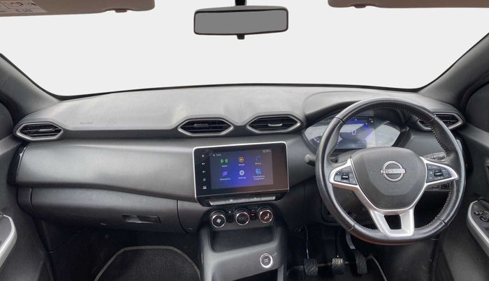 2021 Nissan MAGNITE XV PREMIUM, Petrol, Manual, 16,386 km, Dashboard