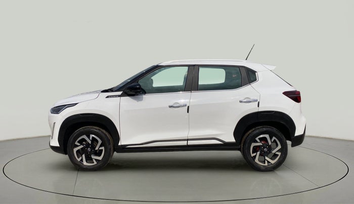 2021 Nissan MAGNITE XV PREMIUM, Petrol, Manual, 16,386 km, Left Side