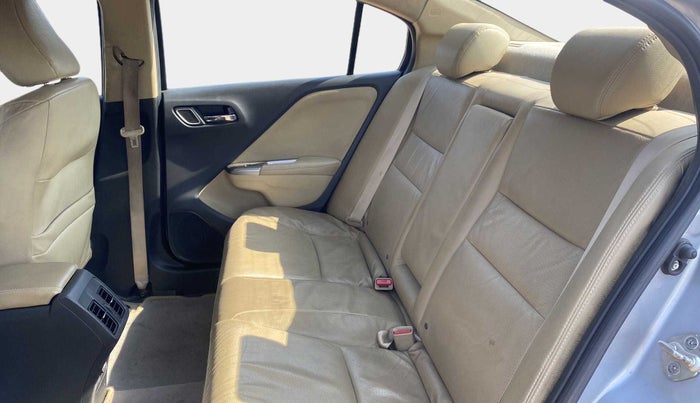 2019 Honda City 1.5L I-DTEC ZX, Diesel, Manual, 37,496 km, Right Side Rear Door Cabin