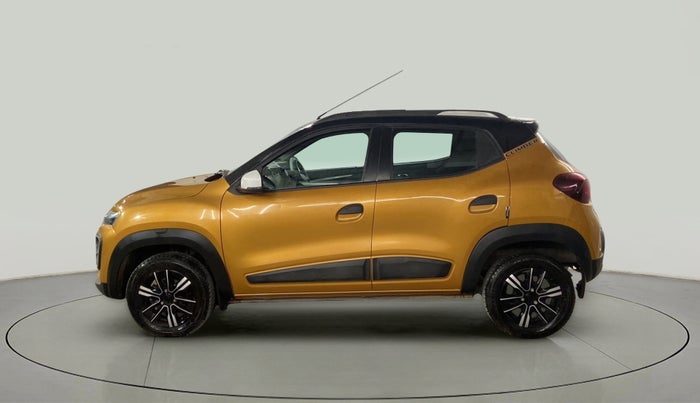 2023 Renault Kwid CLIMBER 1.0 (O) DUAL TONE, Petrol, Manual, 2,759 km, Left Side