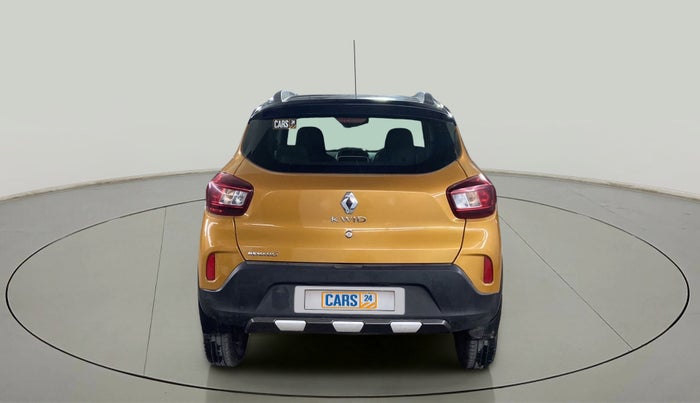 2023 Renault Kwid CLIMBER 1.0 (O) DUAL TONE, Petrol, Manual, 2,759 km, Back/Rear