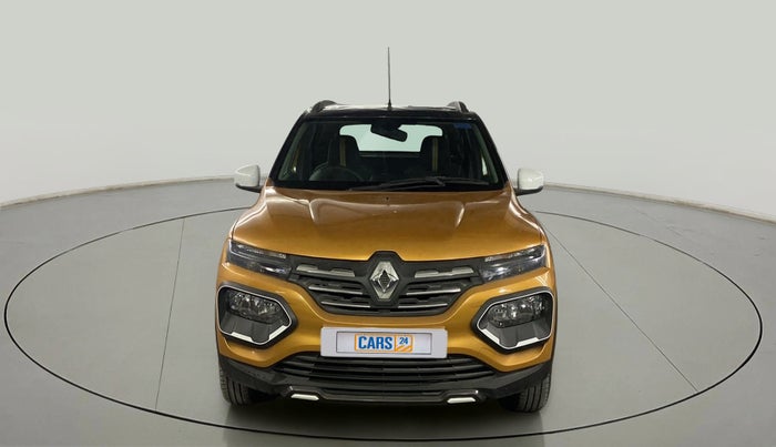 2023 Renault Kwid CLIMBER 1.0 (O) DUAL TONE, Petrol, Manual, 2,759 km, Highlights