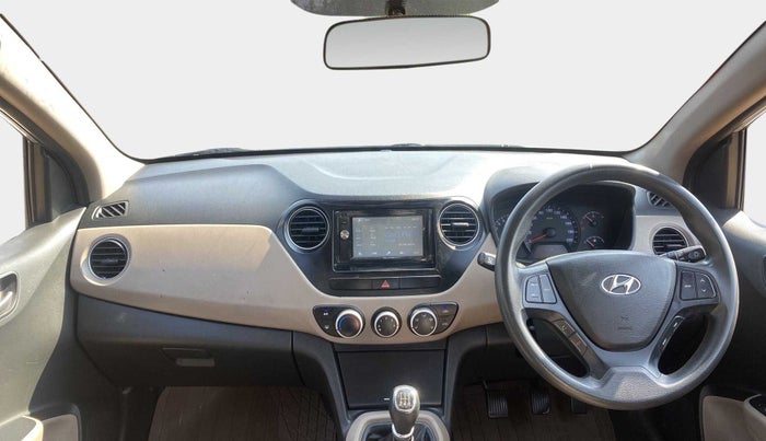 2016 Hyundai Xcent S 1.2 SPECIAL EDITION, Petrol, Manual, 55,314 km, Dashboard