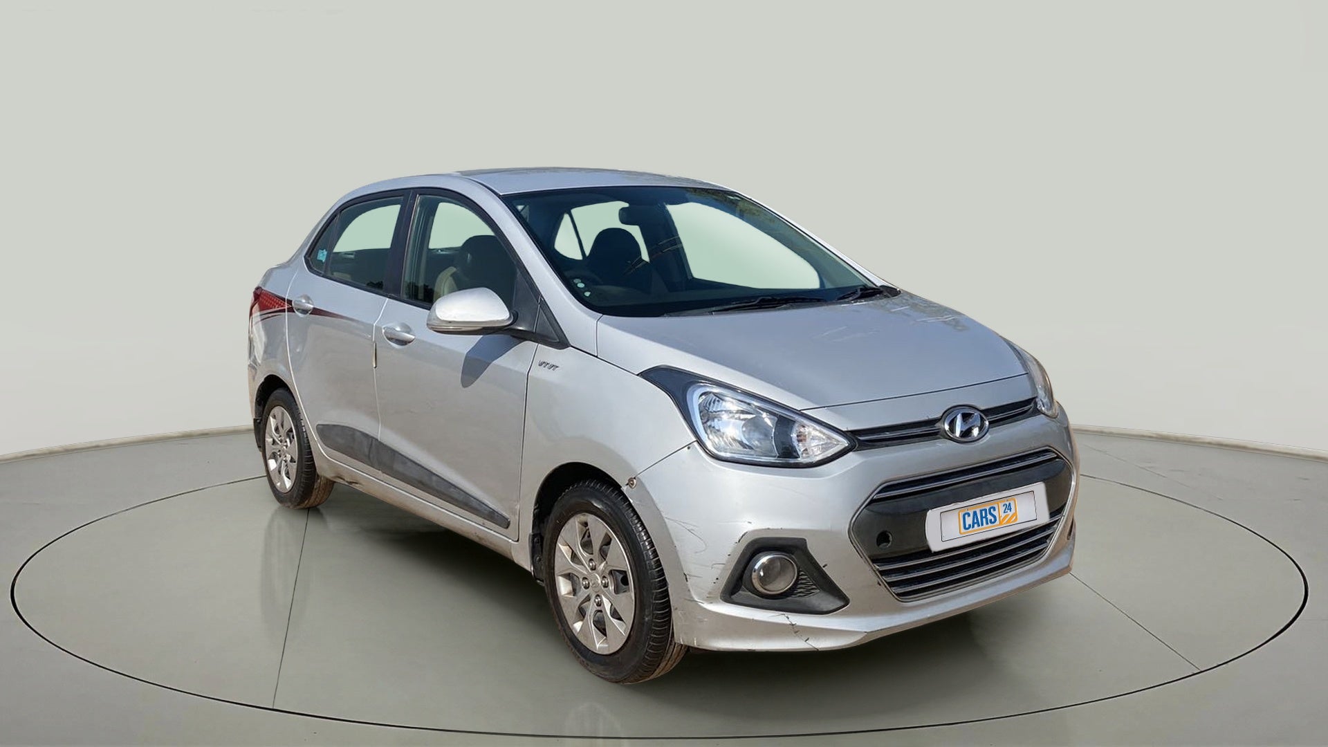 hyundai xcent s 1.2 diesel