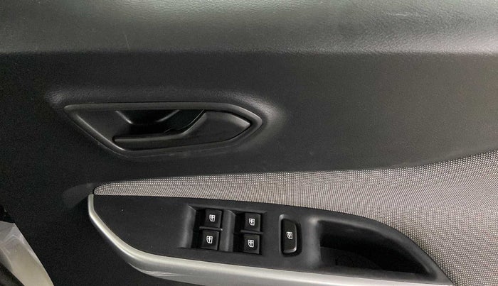 2021 Nissan MAGNITE XE, Petrol, Manual, 14,427 km, Driver Side Door Panels Control
