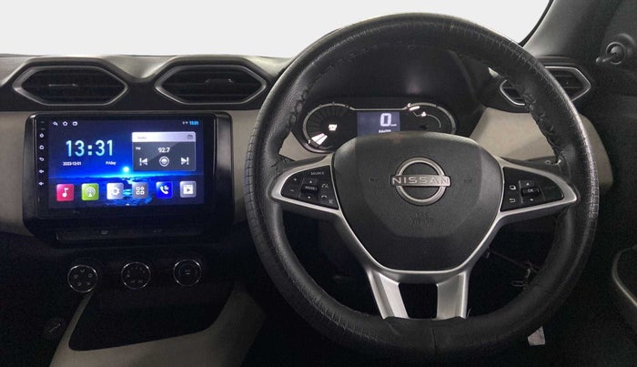 2021 Nissan MAGNITE XE, Petrol, Manual, 14,427 km, Steering Wheel Close Up