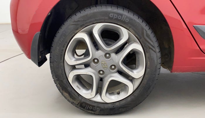 2019 Hyundai Elite i20 ASTA (O) CVT, Petrol, Automatic, 13,932 km, Right Rear Wheel