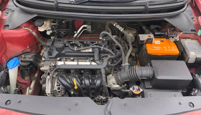 2019 Hyundai Elite i20 ASTA (O) CVT, Petrol, Automatic, 13,932 km, Open Bonet