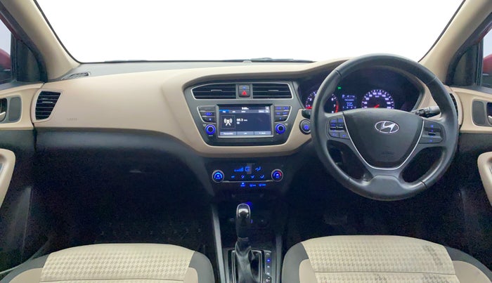 2019 Hyundai Elite i20 ASTA (O) CVT, Petrol, Automatic, 13,932 km, Dashboard