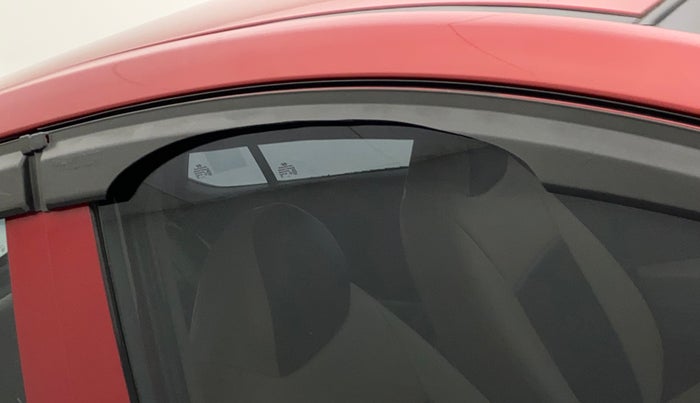 2017 Hyundai Grand i10 MAGNA 1.2 KAPPA VTVT, Petrol, Manual, 53,468 km, Driver-side door - Door visor damaged