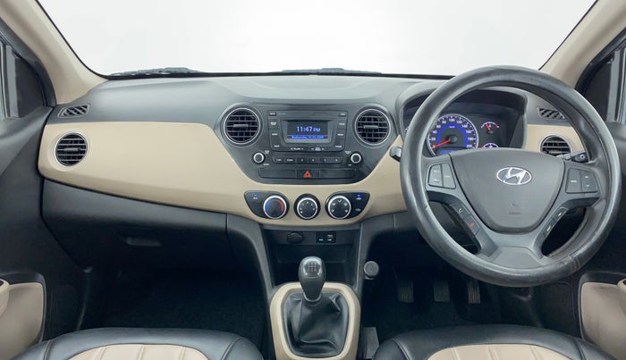 2018 Hyundai Grand i10 MAGNA 1.2 KAPPA VTVT, Petrol, Manual, 25,698 km, Dashboard