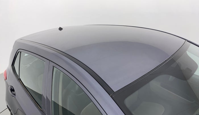 2018 Hyundai Grand i10 MAGNA 1.2 KAPPA VTVT, Petrol, Manual, 25,698 km, Roof